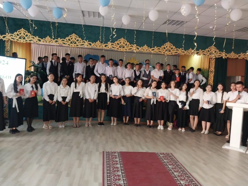 Түлек 2024-Жаңа Қазақстанның  ертеңі